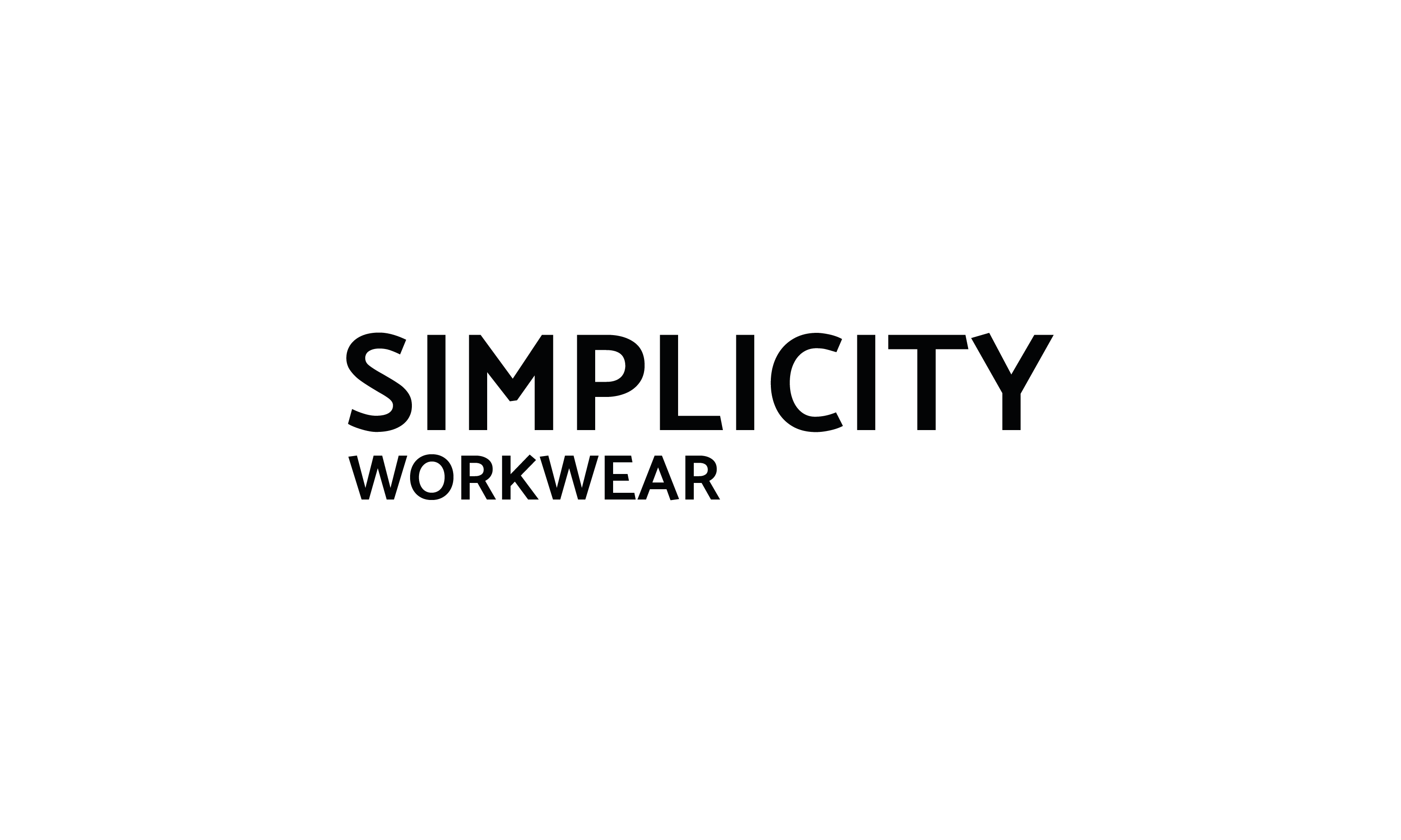 Simpcity Logo Simplicity Workwear | Premium Clothing For Your Company
